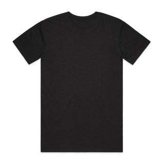 AS Colour Mens Staple Tee (Black Heather)