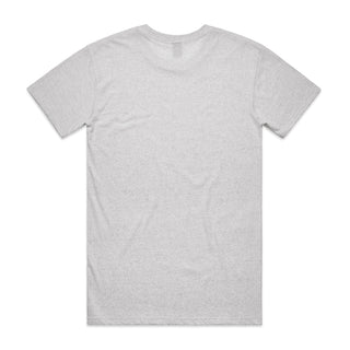 AS Colour Mens Staple Tee (White Heather)