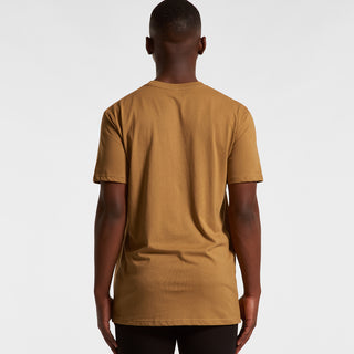 AS Colour Mens Staple Tee (Camel)