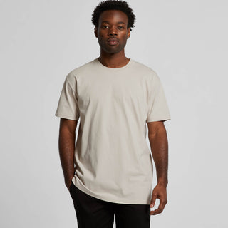 AS Colour Mens Staple Tee (Natural)