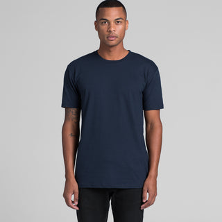 AS Colour Mens Staple Tee (Navy)