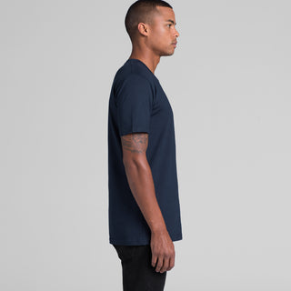 AS Colour Mens Staple Tee (Navy)