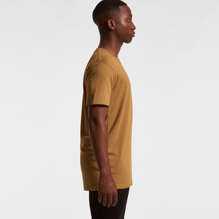 AS Colour Mens Staple Tee (Camel)