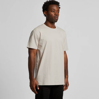 AS Colour Mens Staple Tee (Natural)