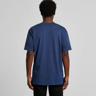 AS Colour Mens Classic Tee (Cobalt)