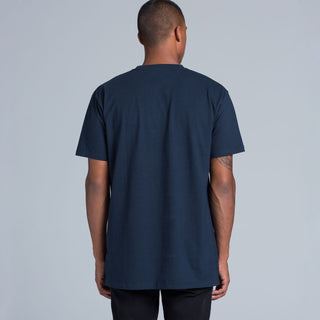 AS Colour Mens Classic Tee (Navy)