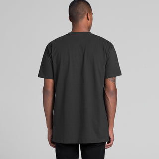 AS Colour Mens Classic Tee (Black)