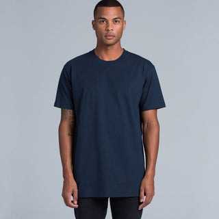 AS Colour Mens Classic Tee (Navy)