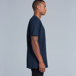 AS Colour Mens Classic Tee (Navy)