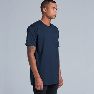 AS Colour Mens Classic Tee (Navy)