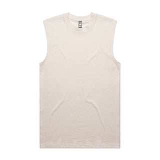 AS Colour Mens Classic Tank (Bone)