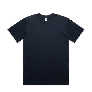 AS Colour Mens Classic Minus Tee (Navy)