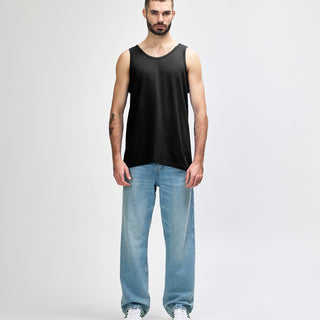 Gildan Heavy Cotton 5200 Tank Top (Black)