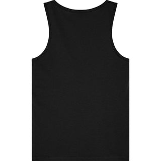 Gildan Heavy Cotton 5200 Black - Back View | color:Black|view:back