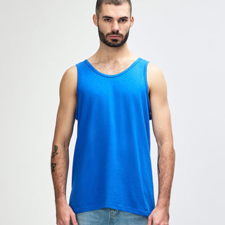 Gildan Heavy Cotton 5200 Tank Top (Royal)