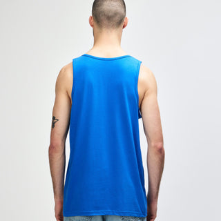 Gildan Heavy Cotton 5200 Tank Top (Royal)