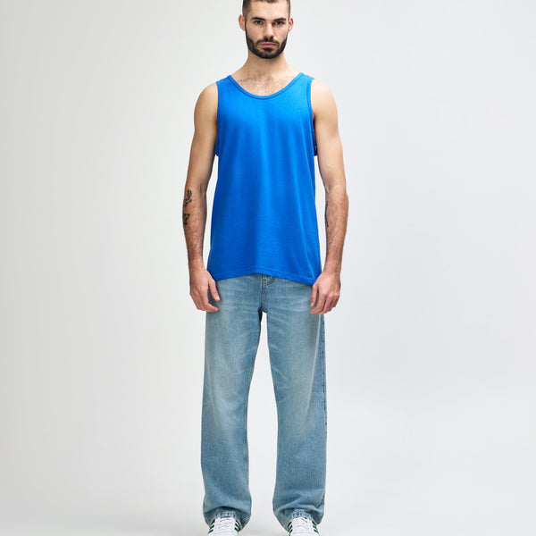 Gildan Heavy Cotton 5200 Tank Top (Royal)