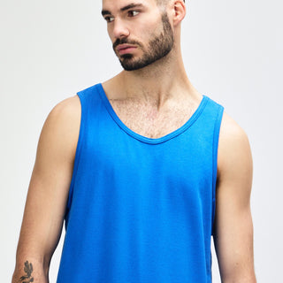 Gildan Heavy Cotton 5200 Tank Top (Royal)