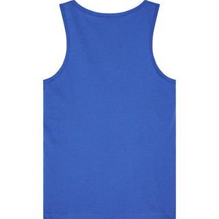 Gildan Heavy Cotton 5200 Royal - Back View | color:Royal|view:back