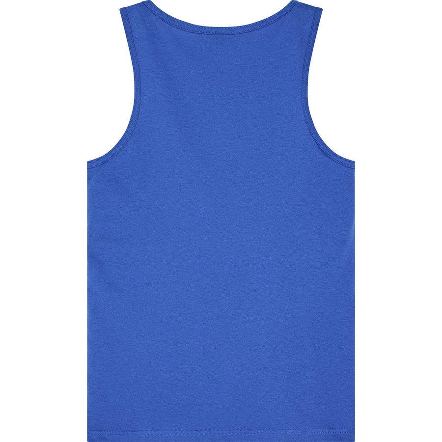 Gildan Heavy Cotton 5200 Tank Top (Royal)