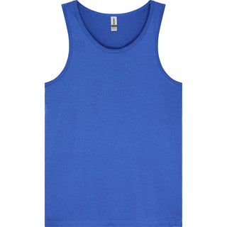 Gildan Heavy Cotton 5200 Royal - Front View | color:Royal|view:front
