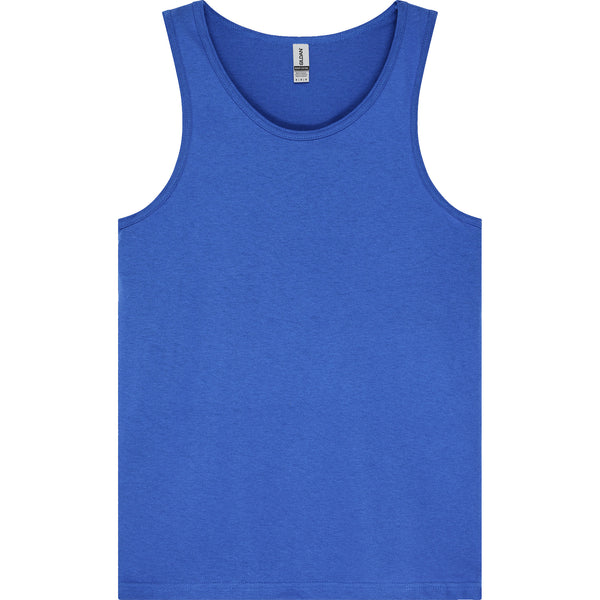 Gildan Heavy Cotton 5200 Tank Top (Royal)