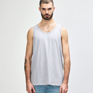 Gildan Heavy Cotton 5200 Tank Top (Sport Grey)