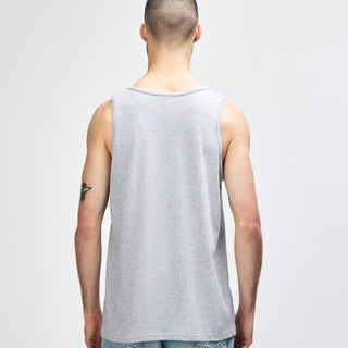 Gildan Heavy Cotton 5200 Tank Top (Sport Grey)