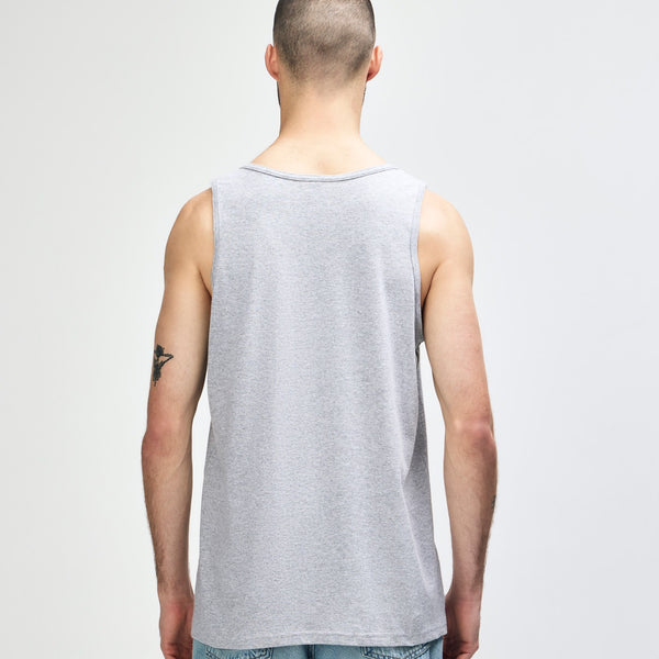 Gildan Heavy Cotton 5200 Tank Top (Sport Grey)