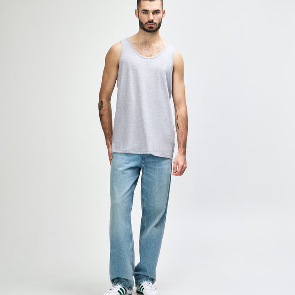 Gildan Heavy Cotton 5200 Tank Top (Sport Grey)