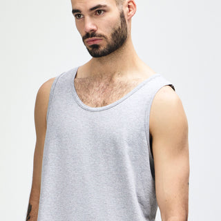 Gildan Heavy Cotton 5200 Tank Top (Sport Grey)