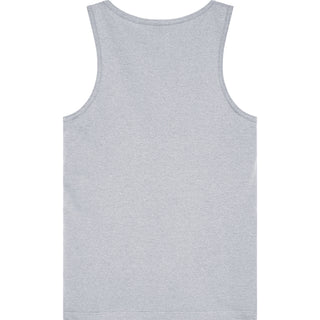 Gildan Heavy Cotton 5200 Sport Grey - Back View | color:Sport Grey|view:back