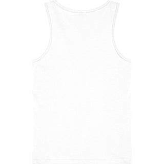 Gildan Heavy Cotton 5200 White - Back View | color:White|view:back