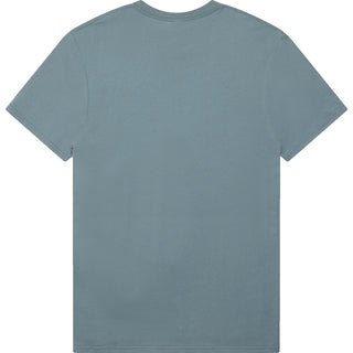 American Apparel 5389 Sueded Arctic - Back View | color:Sueded Arctic|view:back