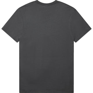 American Apparel 5389 Sueded Asphalt - Back View | color:Sueded Asphalt|view:back