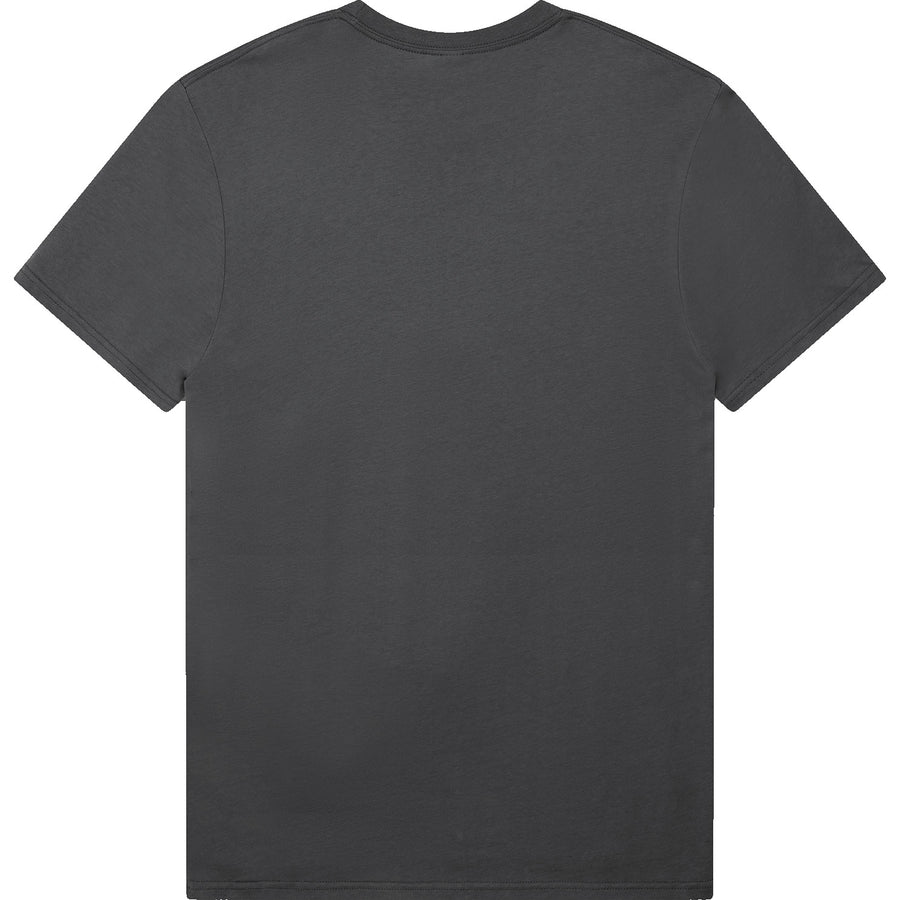 American Apparel 5389 T-Shirt (Sueded Asphalt)