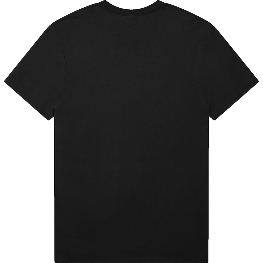 American Apparel 5389 T-Shirt (Sueded Black)