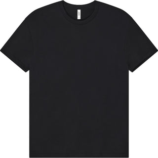 American Apparel 5389 Sueded Black - Front View | color:Sueded Black|view:front