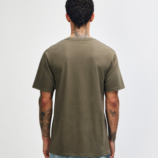 American Apparel 5389 T-Shirt (Sueded Lieutenant)
