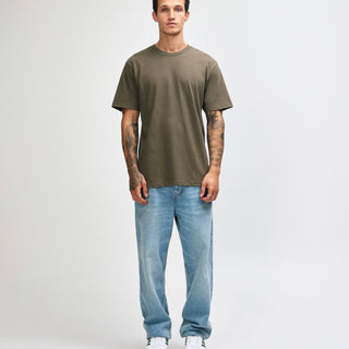 American Apparel 5389 T-Shirt (Sueded Lieutenant)