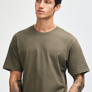 American Apparel 5389 T-Shirt (Sueded Lieutenant)