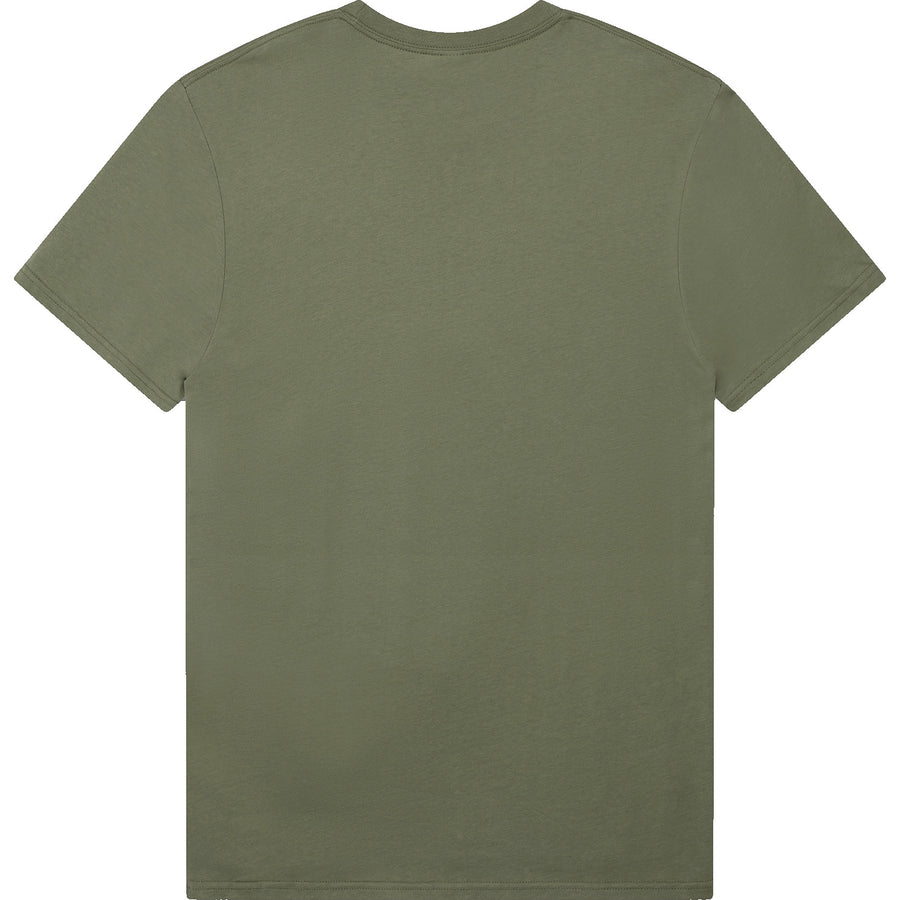 American Apparel 5389 T-Shirt (Sueded Lieutenant)
