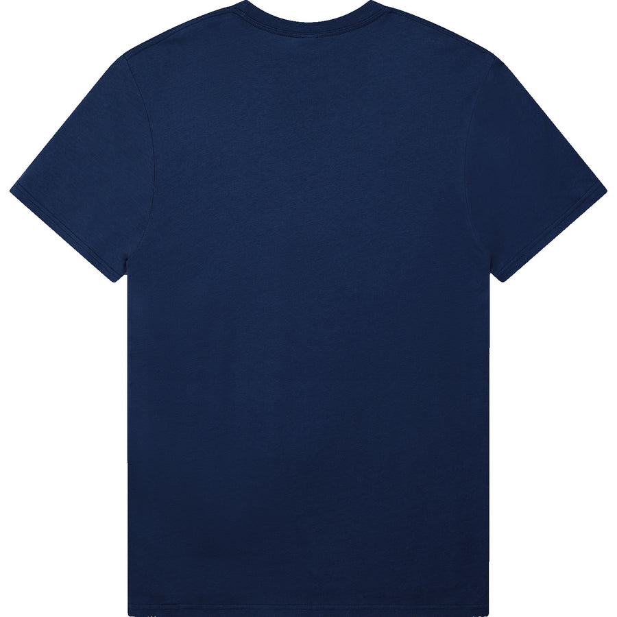 American Apparel 5389 T-Shirt (Sueded Navy)
