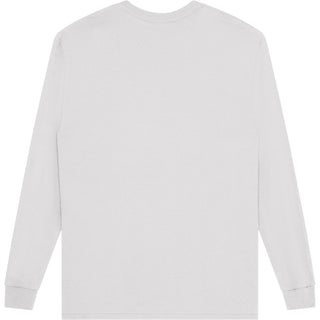 Gildan Heavy Cotton 5400 Ash - Back View | color:Ash|view:back