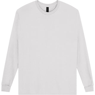 Gildan Heavy Cotton 5400 Ash - Front View | color:Ash|view:front