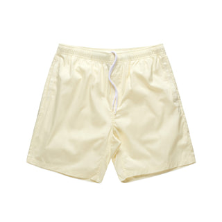 AS Colour Mens Beach Shorts 17" (Butter)