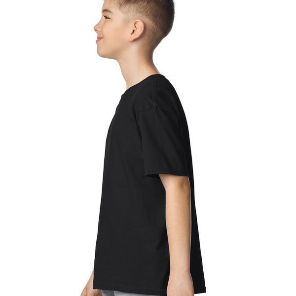 Gildan Softstyle 64000B T-Shirt (Black)