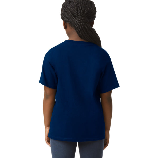 Gildan Softstyle 64000B T-Shirt (Navy)