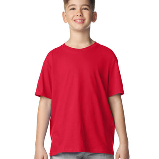Gildan Softstyle 64000B T-Shirt (Red)