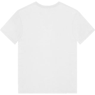 Gildan Softstyle 64000B White - Back View | color:White|view:back